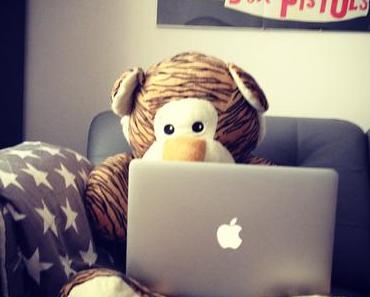 Dans mon bureau miniature