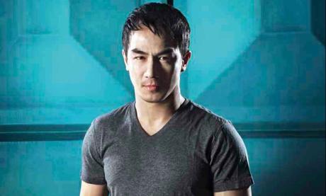 Joe Taslim Star Trek