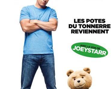 Au cinéma : «Ted 2»