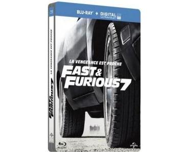 [Test Blu-Ray] Fast and Furious 7