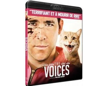 [Test Blu-Ray] The Voices