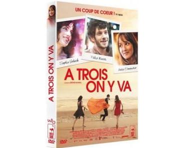 [Test DVD] À trois on y va