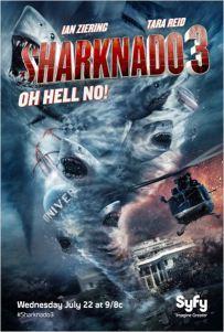 SHARKNADO 3 (Critique)