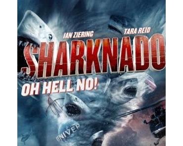 Critique – Sharknado 3 : Oh Hell No !