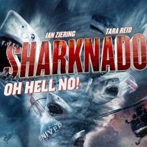 Critique – Sharknado 3 : Oh Hell No !