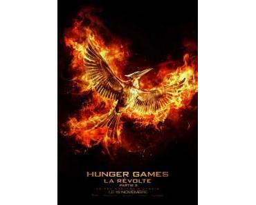 Hunger Games – La Révolte : partie  2 – Nouvelle bande-annonce