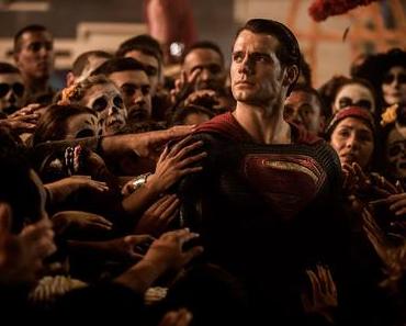 Nouvelles images pour l'attendu Batman v Superman : L'Aube de la Justice de Zack Snyder !