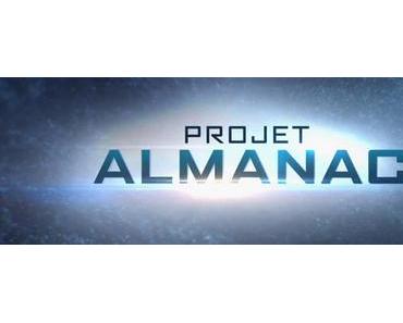 [Concours] Des DVD de Projet Almanac à gagner !