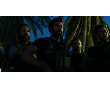 [TRAILER] LE RETOUR NERVEUX DE MICHAEL BAY AVEC 13 HOURS !