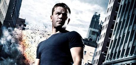 Jason Bourne vengeance dans la peau