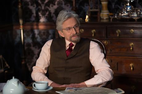 Pas de Michael Douglas au casting d'Ant-Man 2 ?