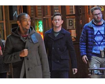 Premier red band trailer délirant pour The Night Before de Jonathan Levine
