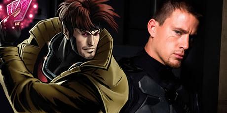 Channing Tatum en passe d'abandonner Gambit ?