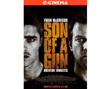 [CONCOURS] DEUX BLU-RAY DE SON OF A GUN POUR VOUS : C’EST GRATOS !