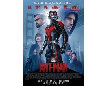 Critique – Ant-Man