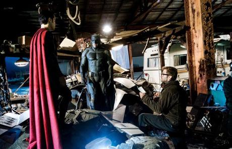 [Actu] Batman V Superman : L’Aube de la Justice – Toutes les images en haute définition et le plein d’informations sur le film