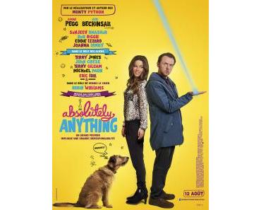 Absolutely Anything : Notre critique