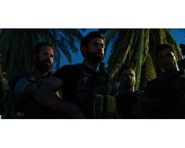 13 Hours : Bande-annonce du prochain film de Michael Bay