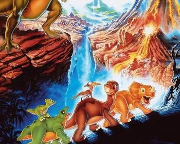 « Le Petit dinosaure et la vallée des Merveilles » à l’affiche du Comoedia