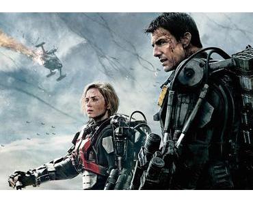 Vers une suite pour l'excellent Edge of Tomorrow ?