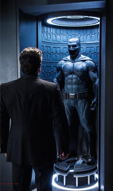 Nouvelles images pour l'attendu Batman V Superman de Zack Snyder !