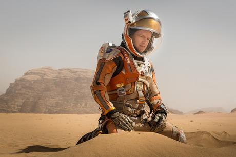 Nouvelles images pour l'attendu Seul sur Mars de Ridley Scott