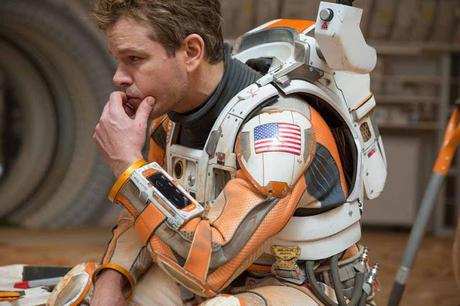 Nouvelles images pour l'attendu Seul sur Mars de Ridley Scott