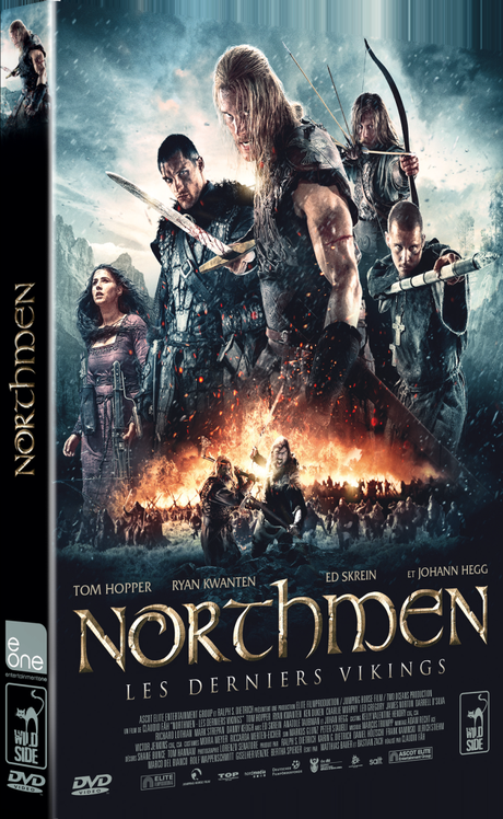 NORTHMEN (Concours) 3 DVD à gagner