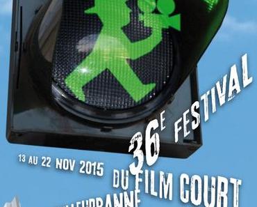 Le Festival du Film Court de Villeurbanne dévoile l’affiche de l’édition 2015