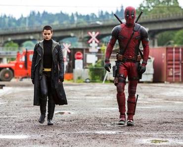News : Nouvelles photographies pour «Deadpool»