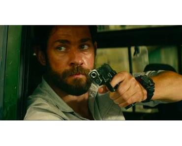 Bande annonce VF pour le musclé 13 Hours de Michael Bay