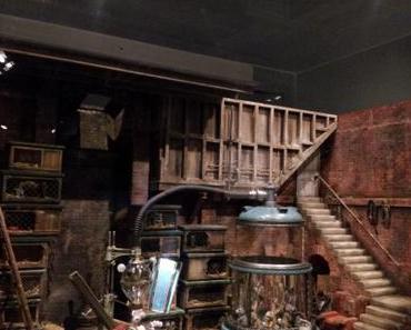 L’exposition Aardman à découvrir en famille au musée d’Art Ludique à Paris