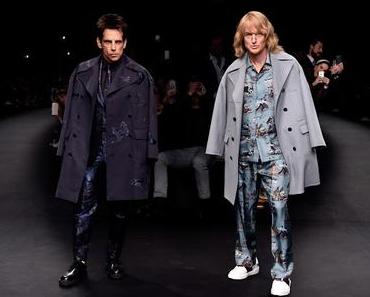 Premier teaser trailer pour l'attendu Zoolander 2 !