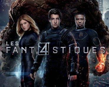 [Critique] – Les Fant4stiques