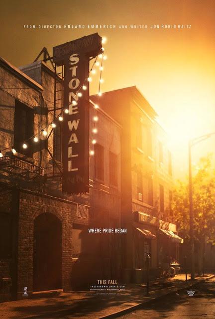 Premier trailer pour Stonewall de Roland Emmerich