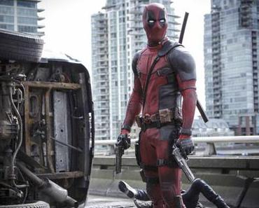 Deadpool : Première bande-annonce de l’anti-héros de Marvel