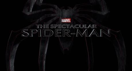 Spectacular spider-man logo fan