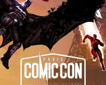 Paris Comic Con