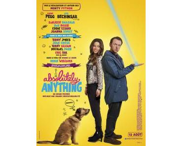 [CONCOURS] Des places à gagner pour Absolutely Anything