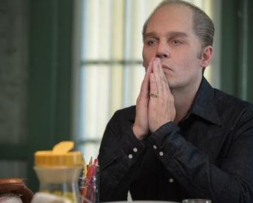 Character posters pour Strictly Criminal aka Black Mass de Scott Cooper