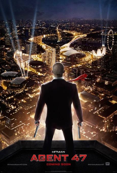 Trailer final pour Hitman : Agent 47 d'Aleksander Bach