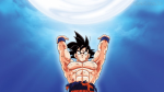 DBZ Goku Genkidama