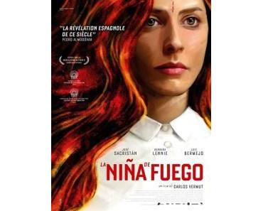 La Niña de Fuego : Mourir par volonté