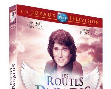 Les Routes du paradis (Concours) 3 coffrets saison 3, volume 2 à gagner