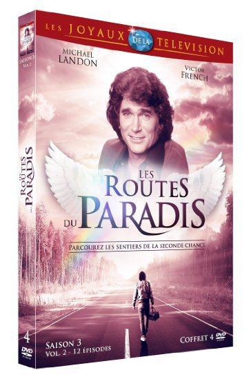 Les Routes du paradis (Concours) 3 coffrets saison 3, volume 2 à gagner