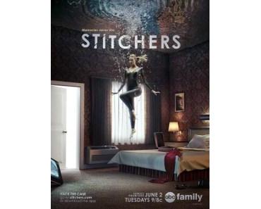 STITCHERS (Critique Saison 1) Pas de la haute couture