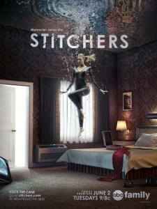 STITCHERS (Critique Saison 1) Pas de la haute couture