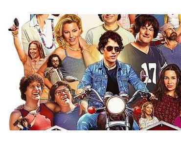Wet Hot American Summer, l’été cinglé de Netflix