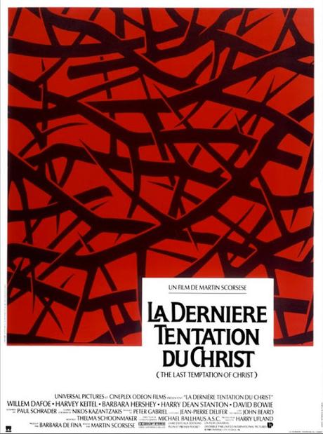 La Dernière Tentation du Christ