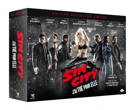 Sin City : J'ai Tué Pour Elle